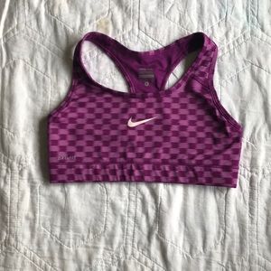 Nike Sports Bra